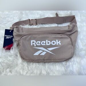 Reebok Fanny Pack/ Waist Bag/Cross body Bag